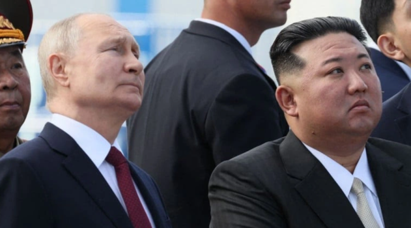 South Korea is wary of the risk of North Korea being equipped with military technology from Russia 0