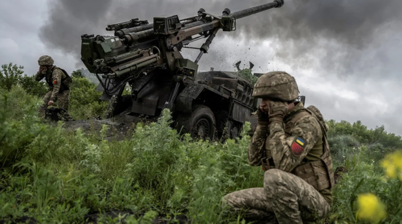 The reason why Western heavy weapons have not helped Ukraine counterattack and break through 0