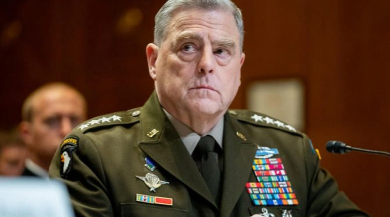 The US general said it would be difficult for Ukraine to completely repel Russian forces 0