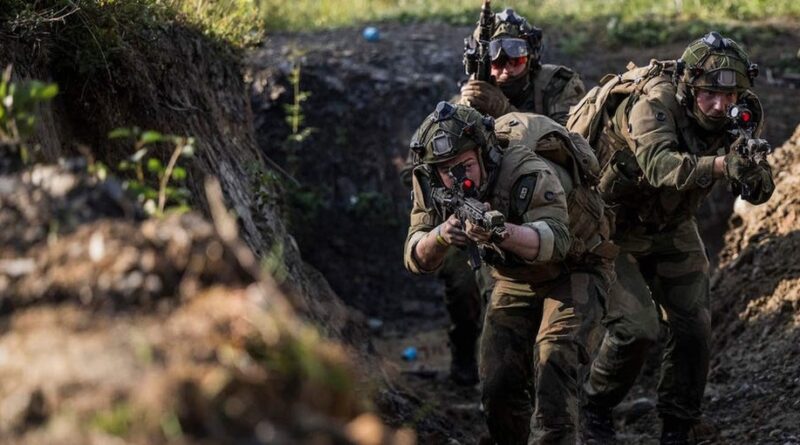 Ukrainian commander points out a critical weakness in NATO's training tactics 0